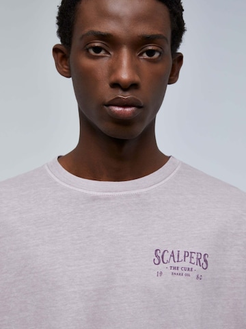 Scalpers Majica | rdeča barva