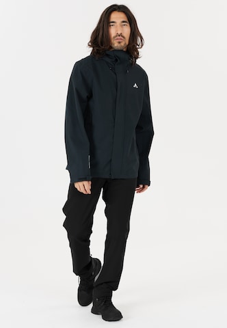 Whistler Regular Outdoor trousers 'Gerd' in Black