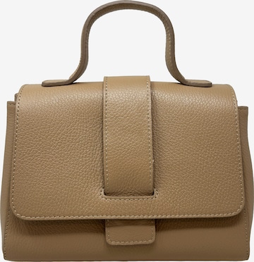 Sacs à main CHICCA BORSE en marron : devant