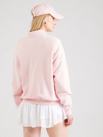 Felpa 'ISLAND' di Polo Ralph Lauren in rosa