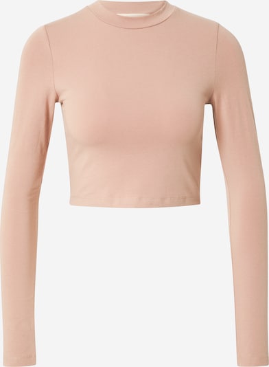 LENI KLUM x ABOUT YOU Shirt 'Abby' in Nude, Item view