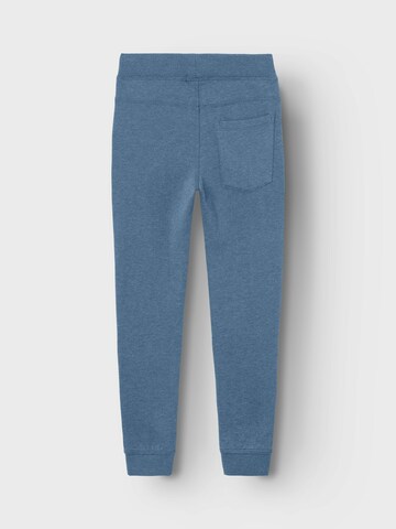 NAME IT Tapered Pants 'VIMO' in Blue