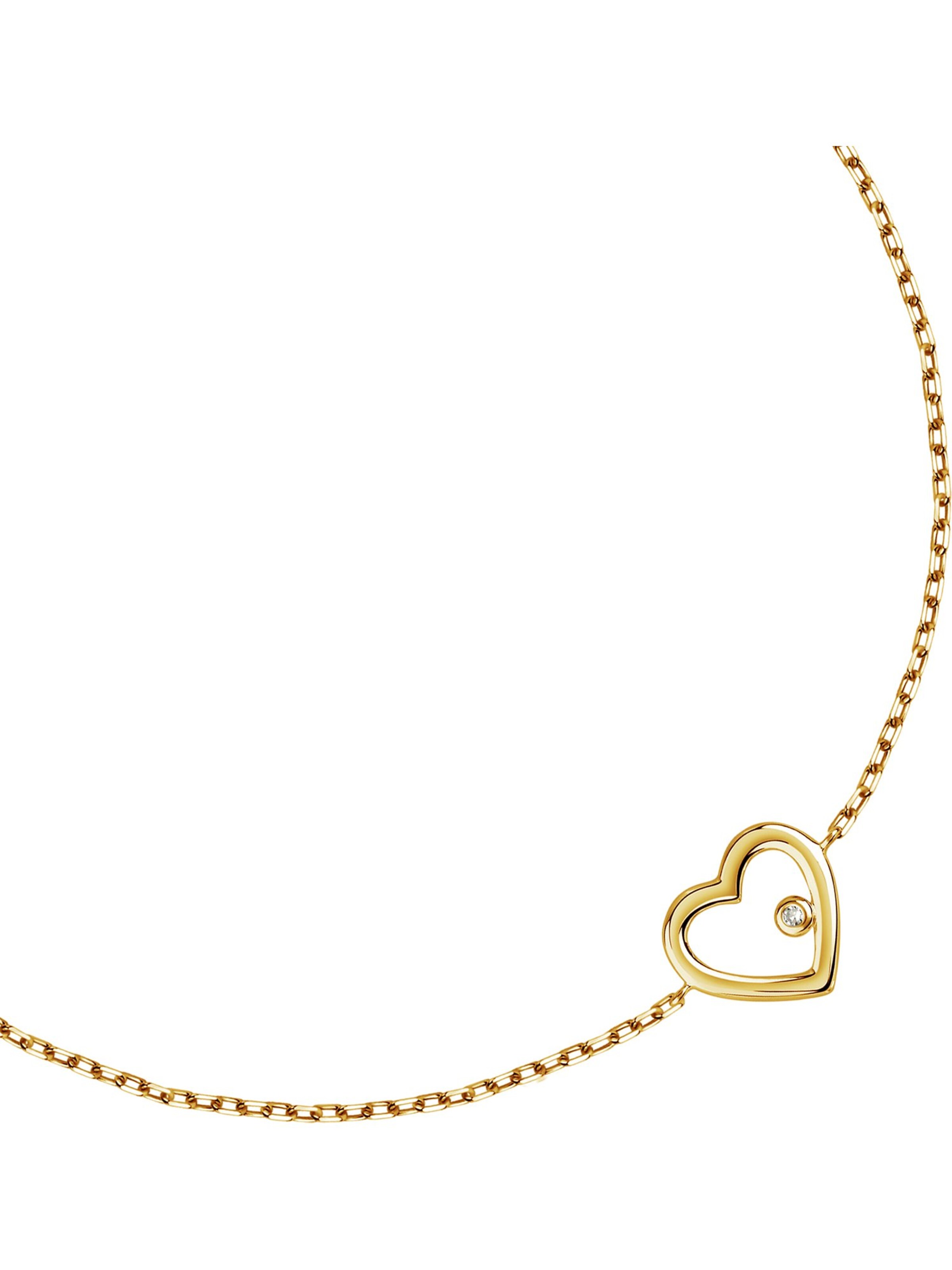 CHRIST Bracelet in Yellow