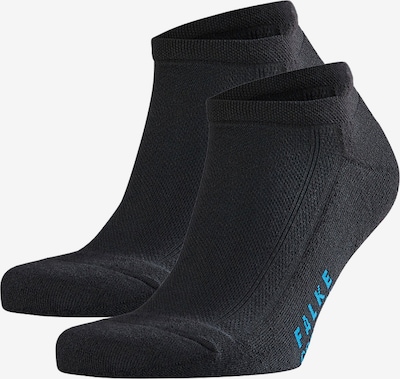 FALKE Socken in blau / schwarz, Produktansicht