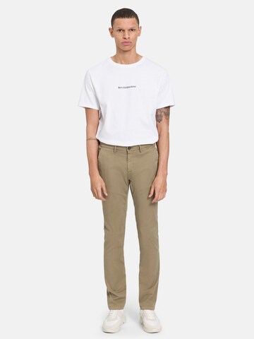 Baldessarini Slimfit Hose 'Jorck' in Grün