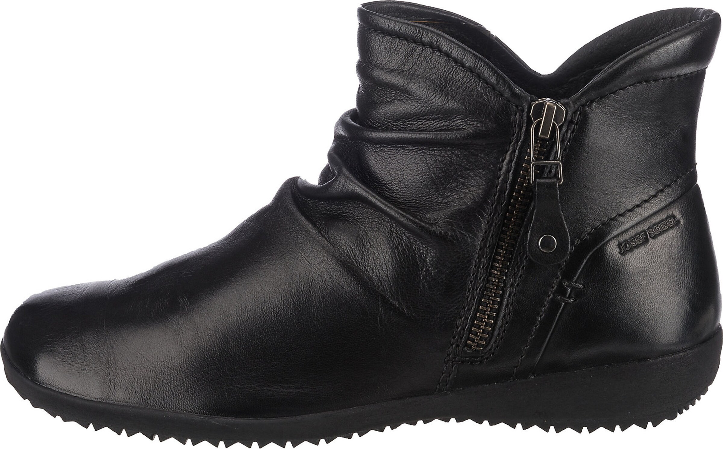 JOSEF SEIBEL Stiefelette 'Naly' in Schwarz