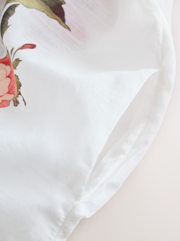 Next Bluza | bela barva