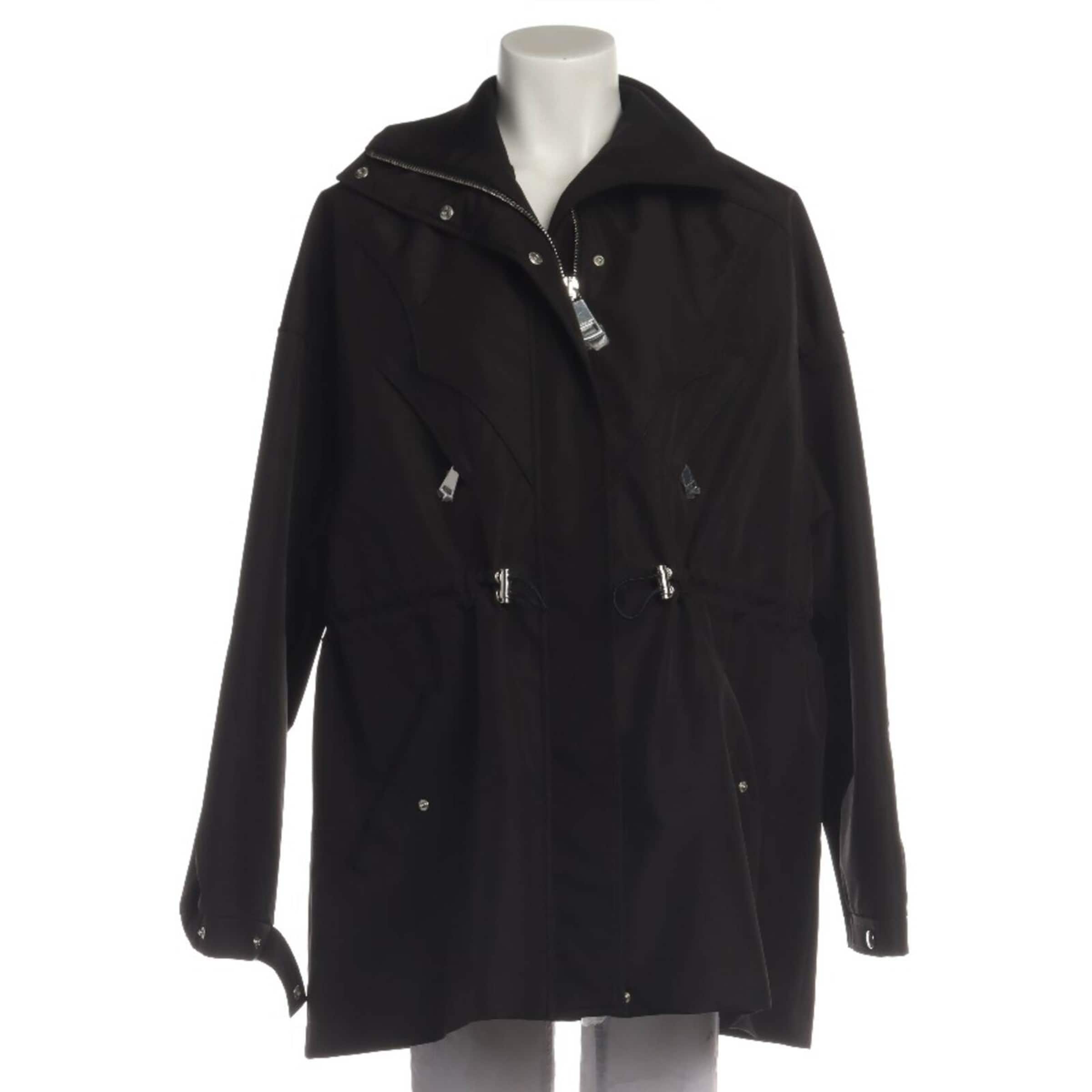 Khrisjoy Jacket & Coat in S in Black: front