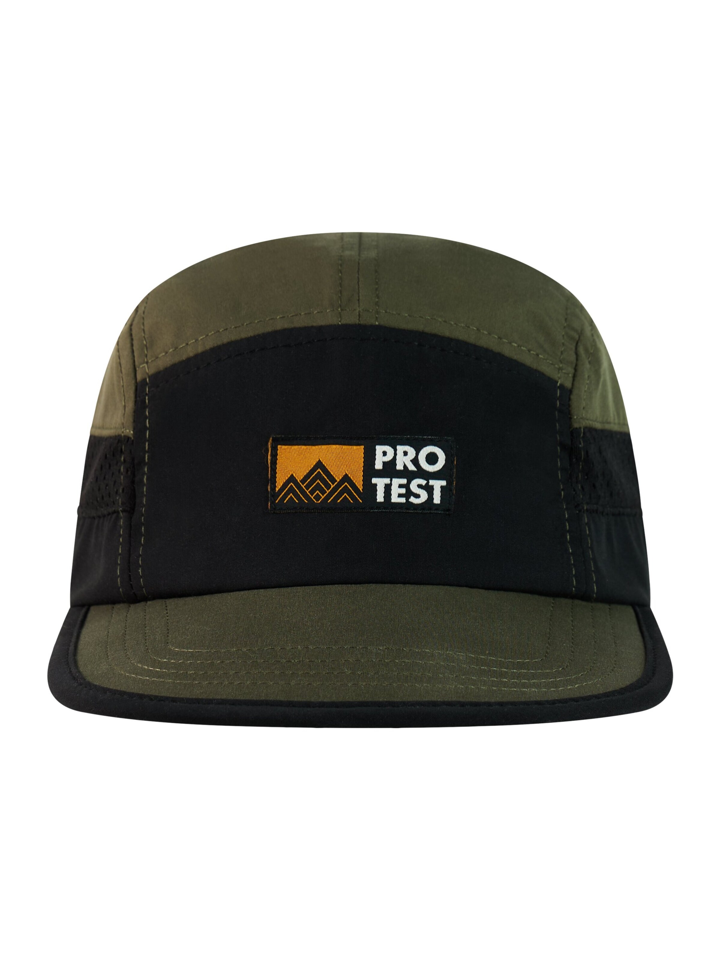 PROTEST Pet 'PRTShutter' in Groen: voorkant