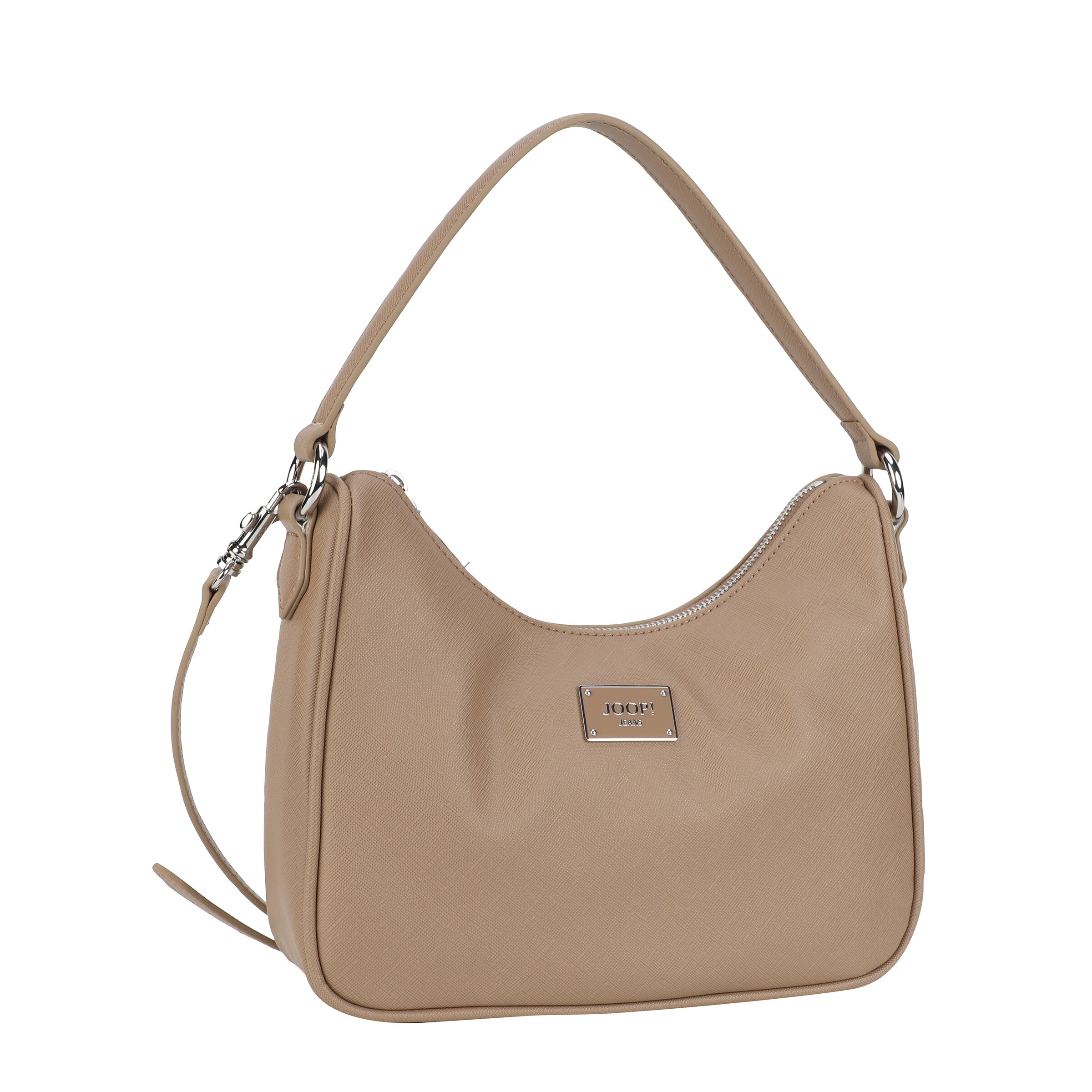 JOOP! Jeans Shoulder bag 'Cofano Annelie' in Beige