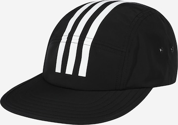 ADIDAS SPORTSWEAR Spordinokamüts, värv must: eest vaates