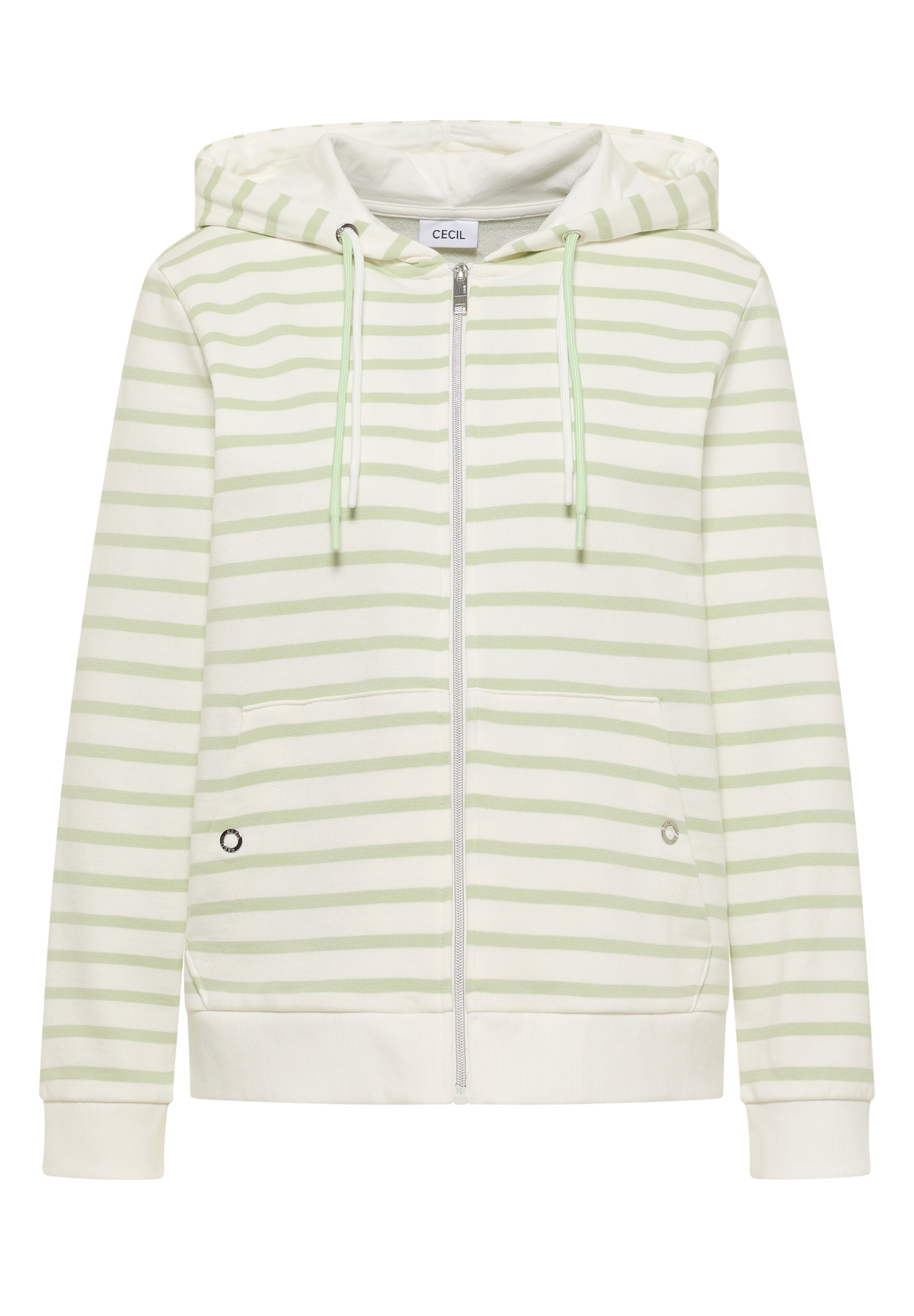 CECIL Between-Season Jacket in L in Lime, Item view