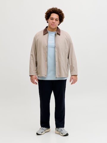 JACK & JONES Tussenjas in Beige