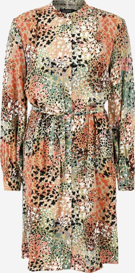 SOAKED IN LUXURY Kleid 'Sylvia' in apfel / mischfarben, Produktansicht