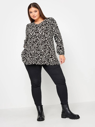 Chemisier Stil Diva en noir