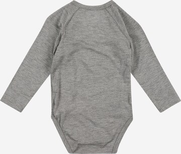 regular Tutina / body per bambino di Hust & Claire in grigio