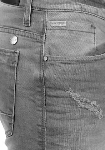 regular Jeans 'Deniz' di BLEND in grigio