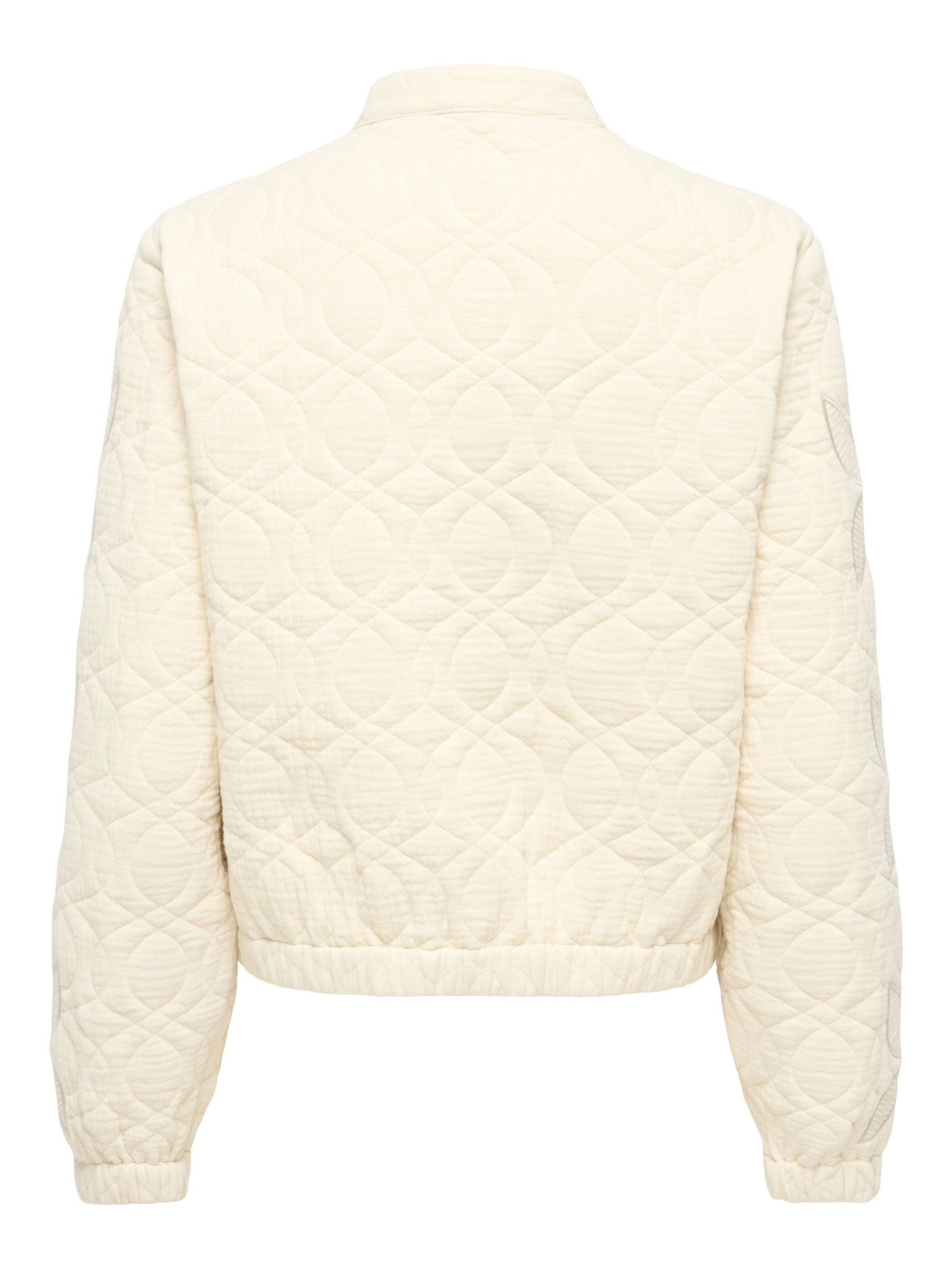 ONLY Between-season jacket 'Aura' in White