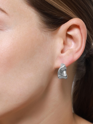 Heideman Ohrringe 'Juria' in Silber