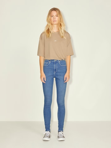 Skinny Jean 'Vienna' JJXX en bleu