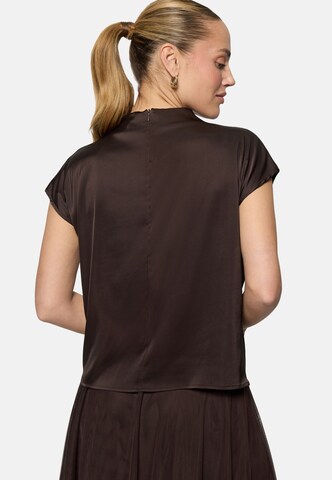 zero Blouse in Bruin