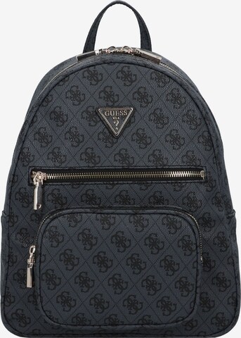 GUESS Backpack in Black: front