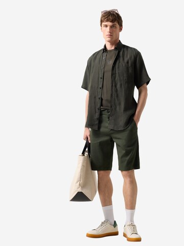 BOGNER Shirt 'Roc' in Green