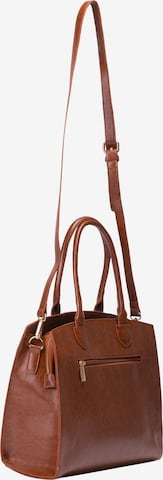 usha BLACK LABEL Handbag in Brown