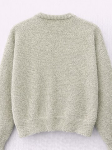 Cardigan 'Strickjacken' MixRay en vert