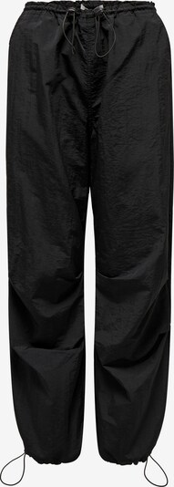 Pantaloni 'ECHO' ONLY pe negru, Vizualizare produs