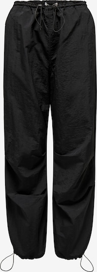 Pantaloni 'ECHO' ONLY pe negru, Vizualizare produs
