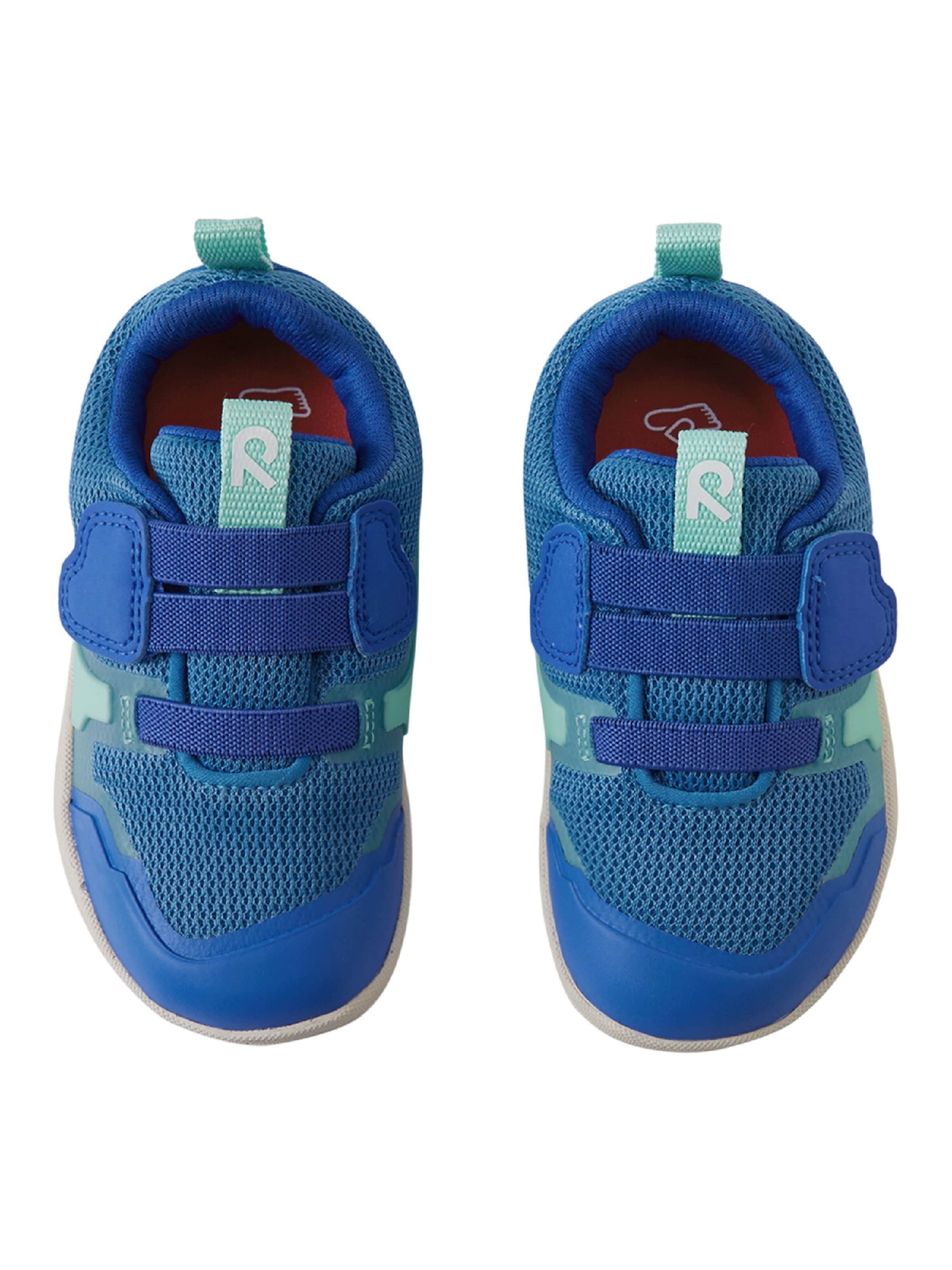 Reima Sneakers ' Tepastelu ' in Blauw