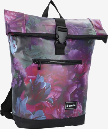 BENCH Rucksack in Pink