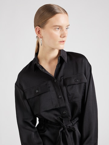 ONLY Bluse 'TRACY' in Schwarz