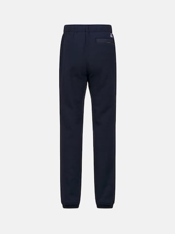 K-Way Normální Kalhoty 'K-WAY KIDS P PHILBERT BRUSHED PC PANTALONE' – modrá