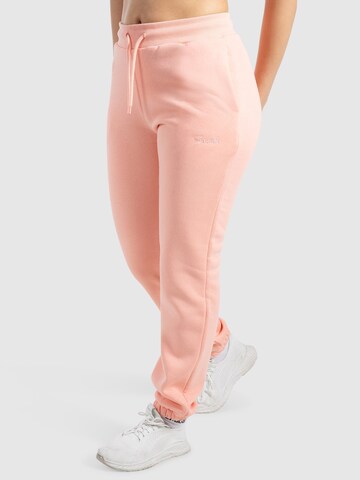 Smilodox Tapered Trousers ' Dalila ' in Orange