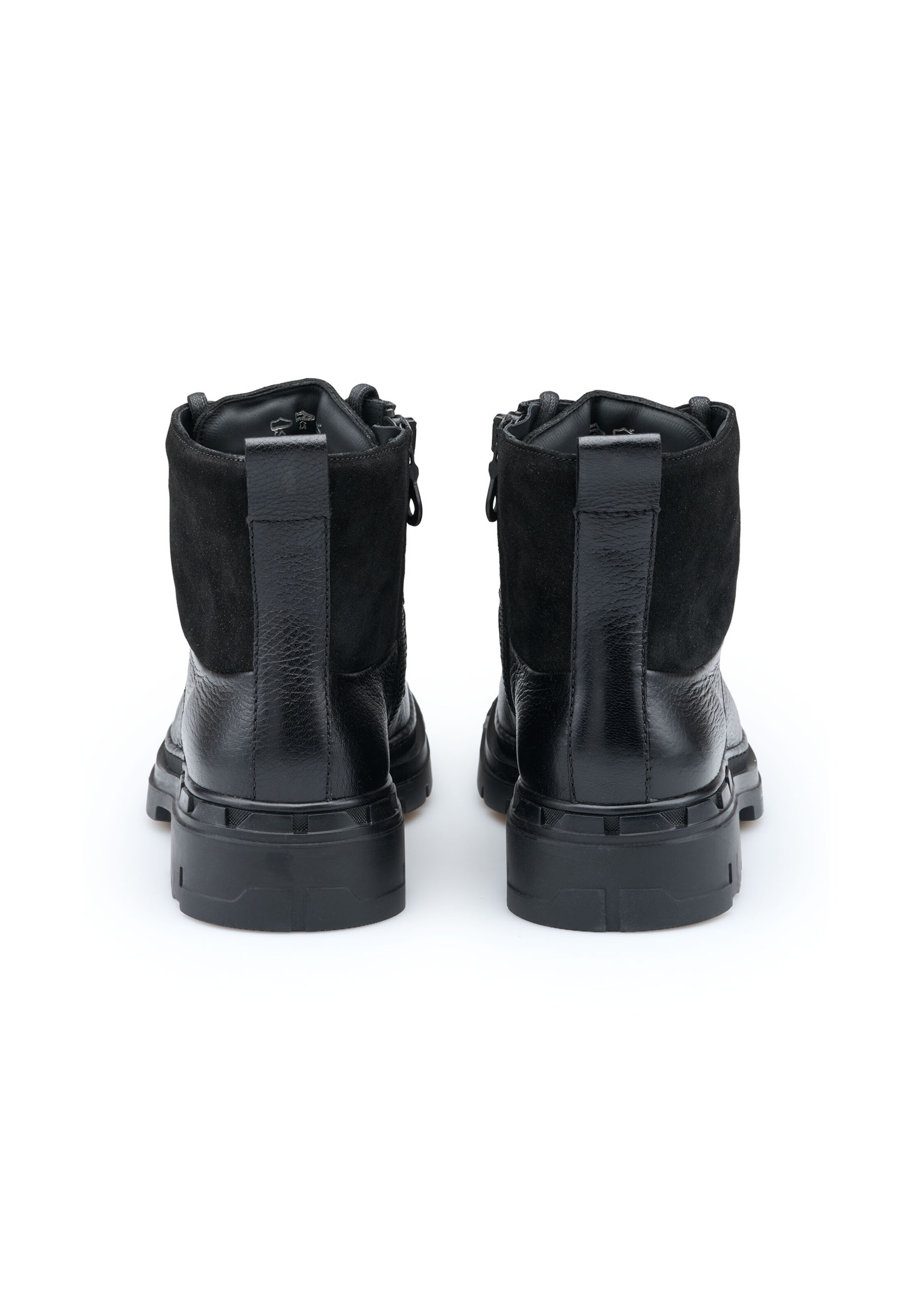 LLOYD Veterboots 'Serra 345' in Zwart