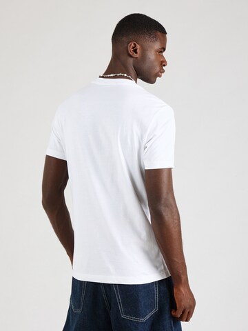 T-Shirt Calvin Klein Jeans en blanc