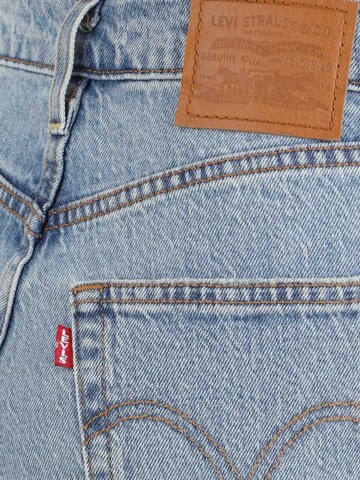 LEVI'S ® Regular Jeans 'Ribcage Straight Ankle Performance Cool' in Blue
