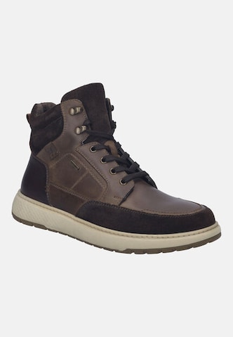 JOSEF SEIBEL Stiefelette 'CLAYTON 50' in Braun