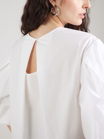 & Other Stories Blouse in White