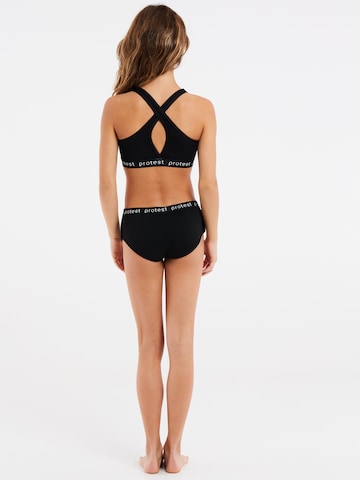 PROTEST Bikini 'PRTBeau JR'‌‌‌‌ in Schwarz