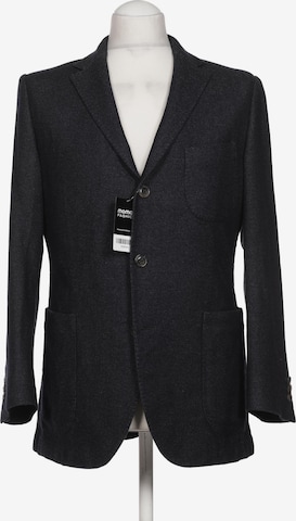 Eduard Dressler Suit Jacket in M in Blue: front