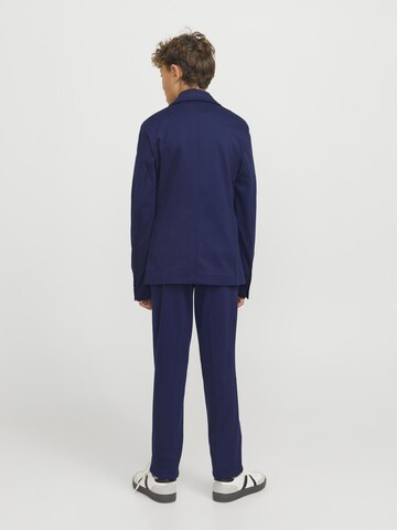 Giacca da completo 'JJEJaxon' di Jack & Jones Junior in blu
