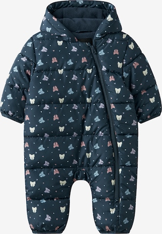 mėlyna NAME IT Funkcinis kostiumas 'NBFMay': priekis