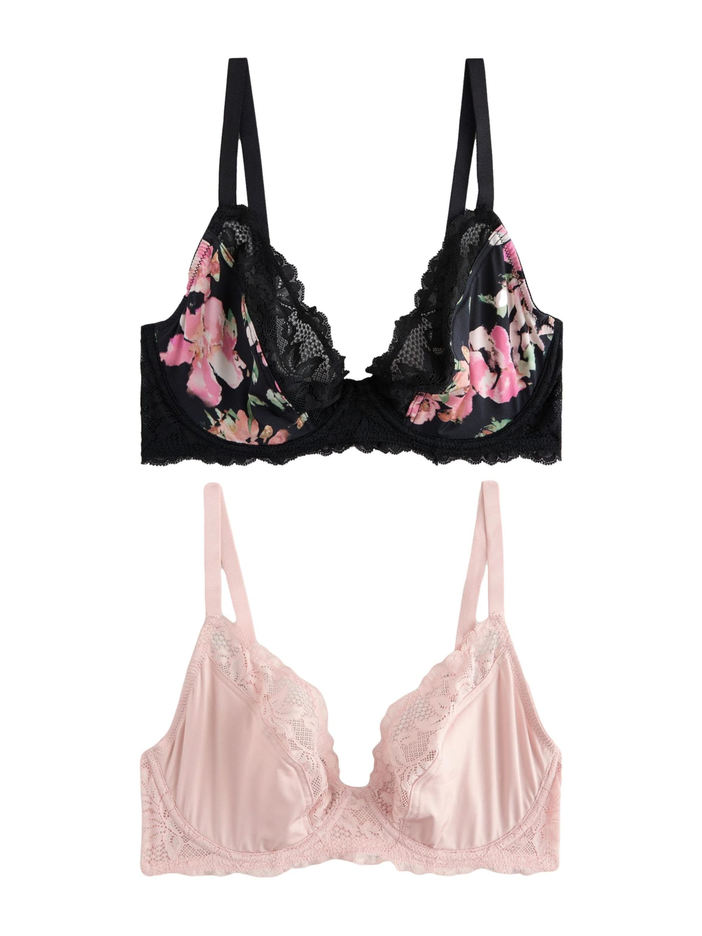 Classico Reggiseno di Next in rosa: frontale