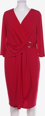 Bexleys Kleid L in Rot: Vorderseite