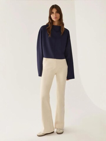 Hiccup - Blusa em azul