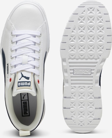 Sneaker bassa 'Mayze' di PUMA in bianco
