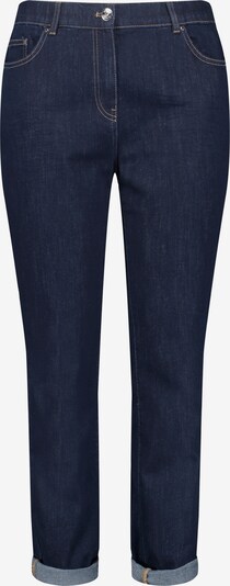 SAMOON Jeans 'Betty' i mørkeblå, Produktvisning